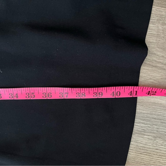 H&M Formal Sequin Top Black Maxi Dress. Women’s size 4 - Picture 10 of 12